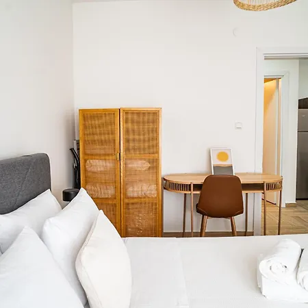 Апартаменты Feel Greek Hospitality #θ008 *