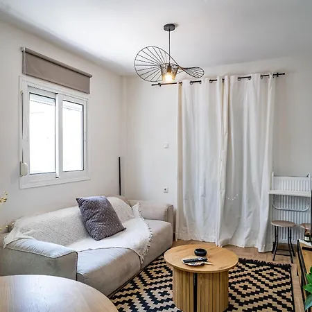 Апартаменты Feel Greek Hospitality #θ008 Салоники