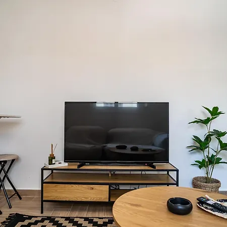 Feel Greek Hospitality #θ008 Apartman *