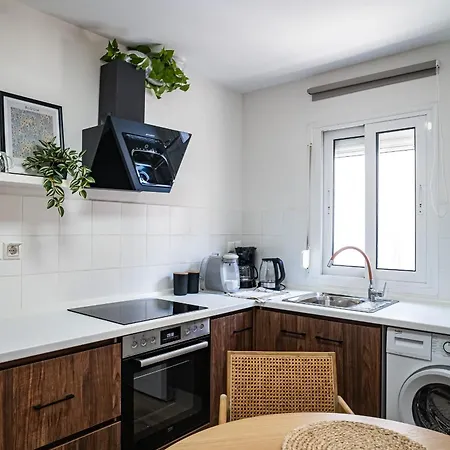 Feel Greek Hospitality #θ008 Apartment *