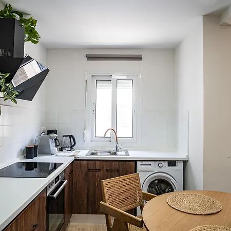 아파트 Feel Greek Hospitality #θ008 *