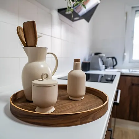 Apartment Feel Greek Hospitality #θ008