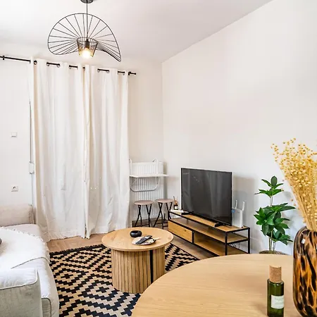 아파트 Feel Greek Hospitality #θ008 테살로니키