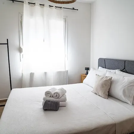 Apartment Feel Greek Hospitality #θ008
