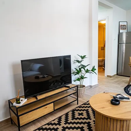 Feel Greek Hospitality #θ008 Apartman