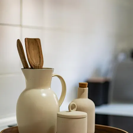 아파트 Feel Greek Hospitality #θ008 *