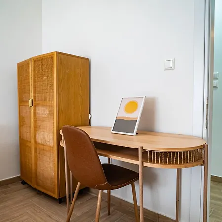Feel Greek Hospitality #θ008 Apartman *