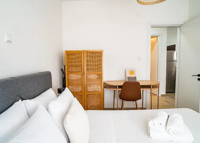 Apartamento Feel Greek Hospitality #θ008 *