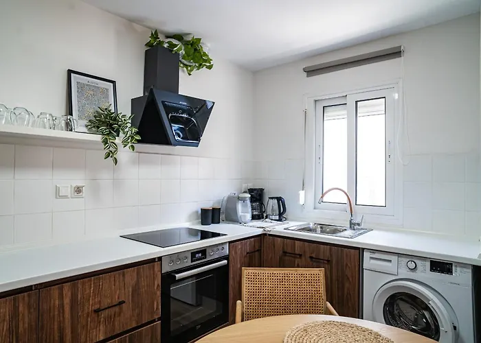 Feel Greek Hospitality #θ008 Apartamento *