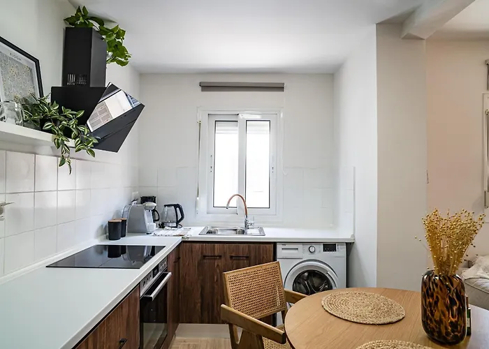 Apartamento Feel Greek Hospitality #θ008 *