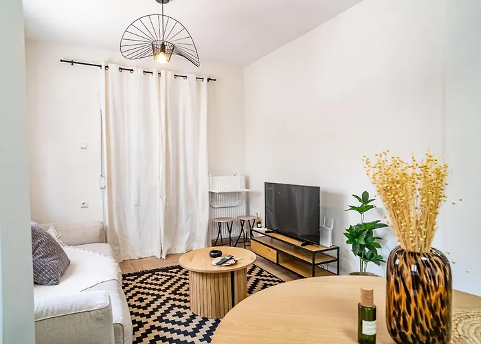 Apartmán Feel Greek Hospitality #θ008 Soluň