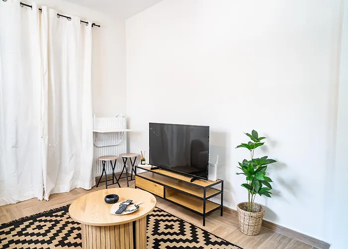Apartamento Feel Greek Hospitality #θ008 *