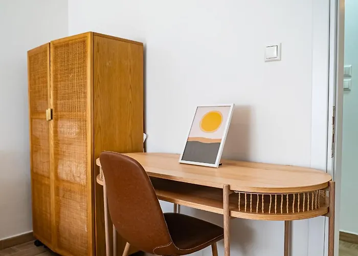 Feel Greek Hospitality #θ008 Apartamento *