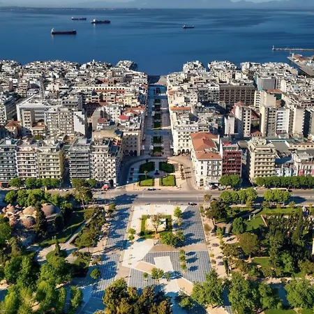 Feel Greek Hospitality #θ008 * Θεσσαλονίκη