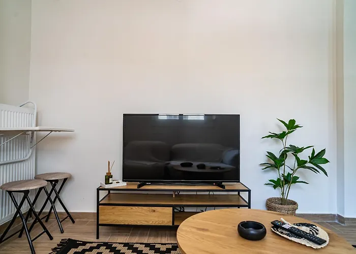 Feel Greek Hospitality #θ008 Apartment *
