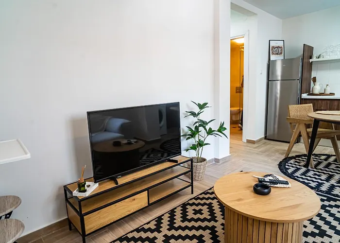 Feel Greek Hospitality #θ008 Apartment